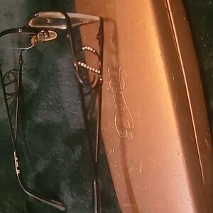 🚨2/$40🚨   Dereon reading glasses Not Printed But It Wears As a 2.0 Stregth